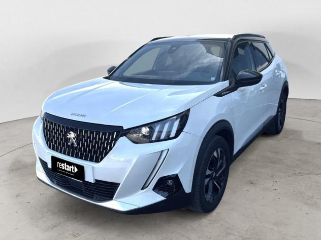 Peugeot 2008 PureTech 130 CV GT Line NAVI LED S&S