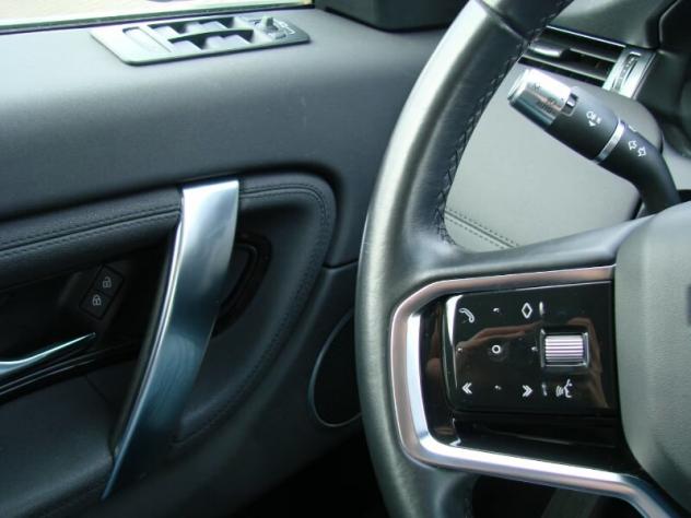 LAND ROVER Discovery Sport Discovery Sport 1.5 I3 PHEV 309 CV AWD Auto R-Dynamic S - Foto 9