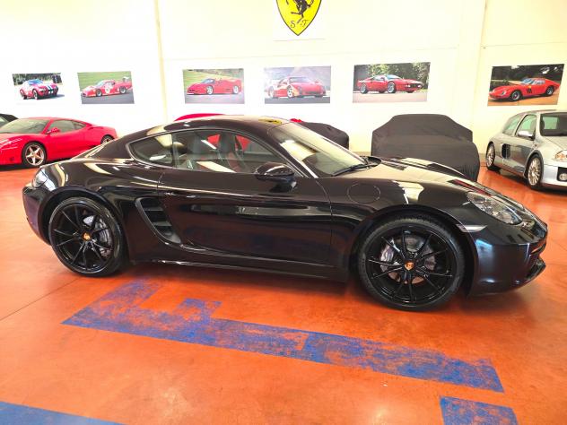 Porsche Cayman 718 2000 turbo 300cv - Foto 9