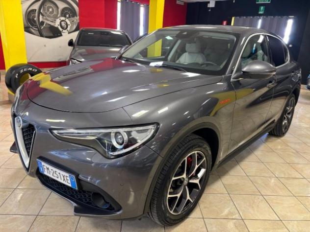 ALFA ROMEO Stelvio 2.2 Turbodiesel 210 CV AT8 Q4 VELOCE rif. 24069773 - Foto 3