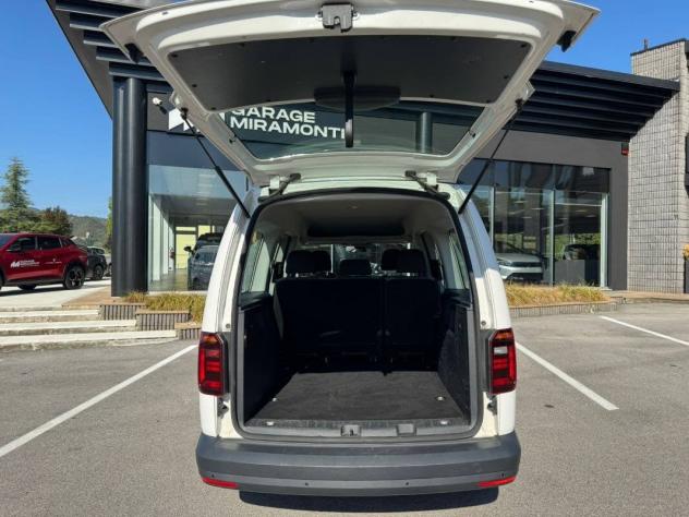 Volkswagen Caddy 2.0Tdi 102cv DSG 5p.ti - Foto 7