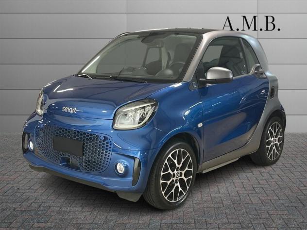 smart EQ Fortwo EQ 60kW prime