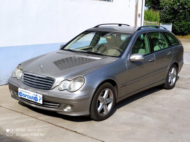 Mercedes-Benz Classe C C SW 220 cdi Elegance Automatica - Foto 7