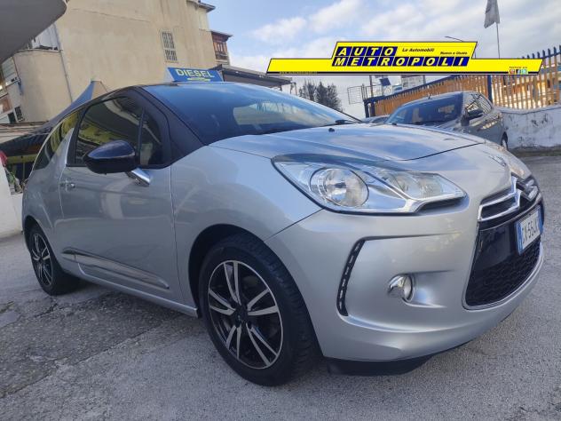 Ds DS3 1.4 70cv HDi So Chic - Foto 4