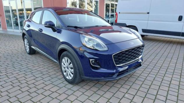 FORD Puma 1.0 EcoBoost 95 CV S&S Cool Connect OK Neop. rif. 23932022 - Foto 2