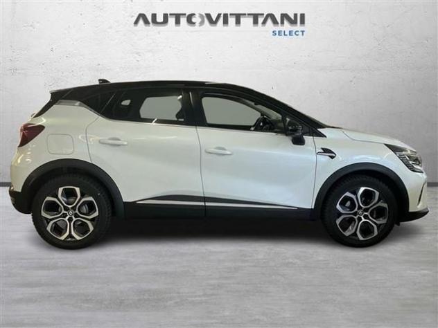 RENAULT Captur 1.3 mild hybrid 140cv Techno rif. 23965408 - Foto 6