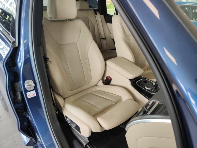 BMW X3 xDrive30e PHEV Msport Tetto Pelle Sedili Elettrici - Foto 5