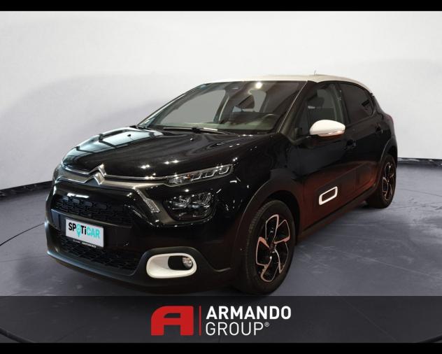 Citroën C3 3ª serie BlueHDi 100 S&S Shine