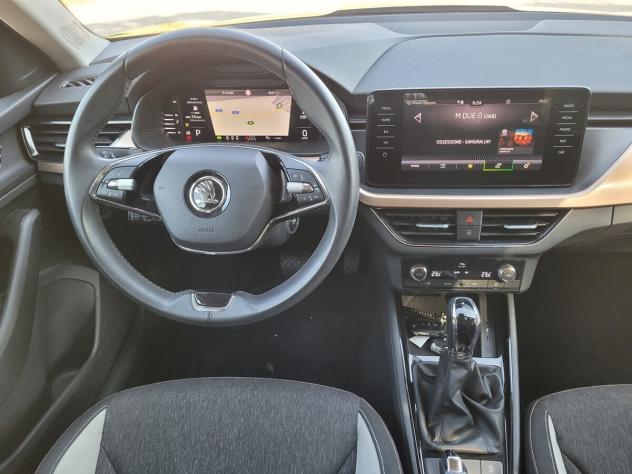 Skoda Kamiq 1.0 TSI 110 CV DSG Style - Foto 8