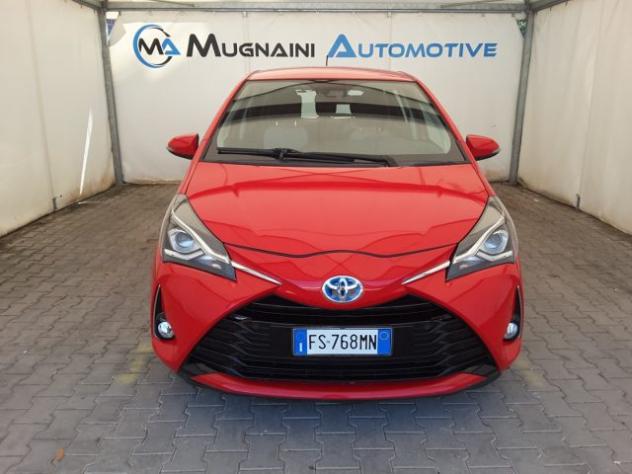 TOYOTA Yaris 1.5 Hybrid 5 porte Business rif. 23896040
