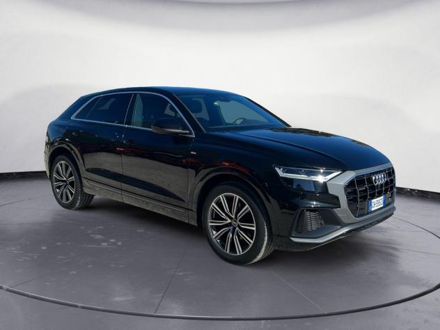 Audi Q8 45 3.0 tdi mhev Sport quattro tiptronic - Foto 8