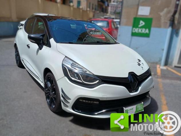 RENAULT Clio 1.6 T 200CV EDC 5 porte Monaco GP rif. 23913701 - Foto 2