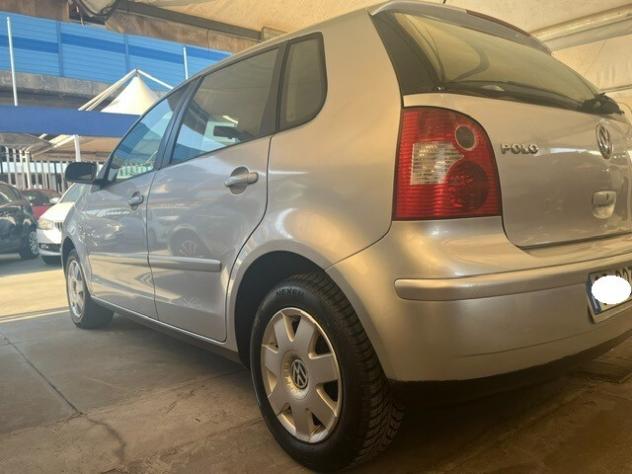 VOLKSWAGEN POLO 1,4 TDI 75 CV - Foto 4
