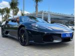 FERRARI F430 F1 CABRIO  NOLEGGIO PER MATRIMONI 1500 EURO SOLO GIORNALIERO
