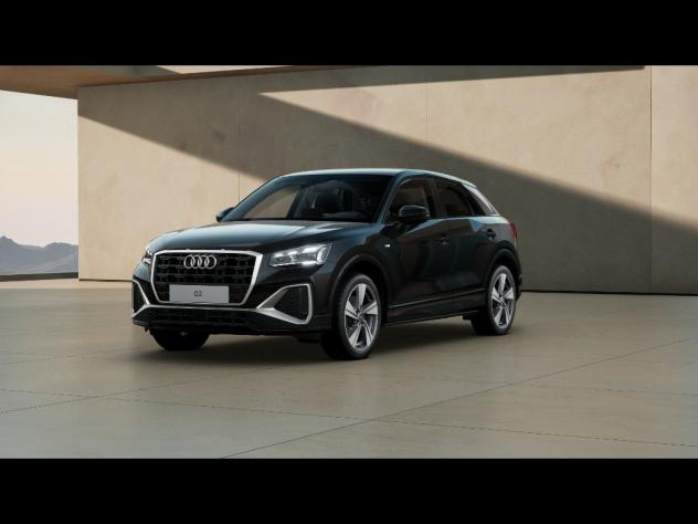 Audi Q2 Audi S line edition 35 TDI 110(150) kW(CV) S tronic