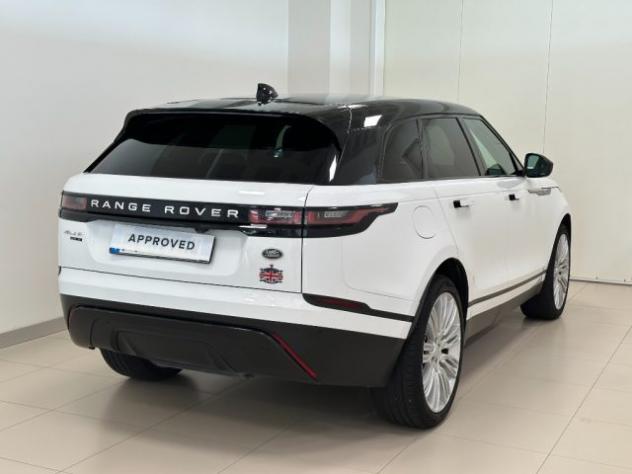 LAND ROVER Range Rover Velar 2.0D I4 240 CV HSE rif. 23865146 - Foto 2
