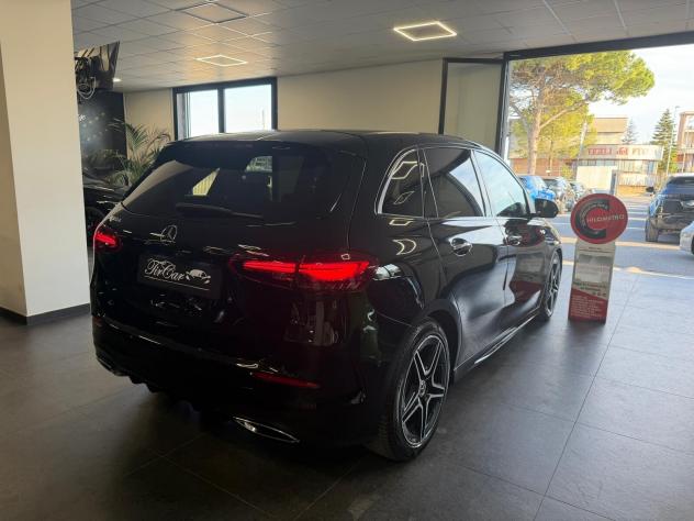 MERCEDES CLASSE B 180D PREMIUM 2.0 116CV PELLE NAVI CAM ANNO 2023 - Foto 4