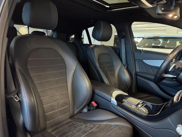 Mercedes-Benz GLC Coupé GLC 300 de 4Matic Plug-in hybrid Coupé Premium - Foto 8