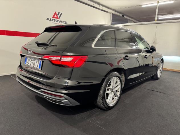 A4 Avant 2.0 Advanced FARI FULL LED, SENSORI ANT & POST, CRUISE ADATTIVO, APPLE CARPLAY E ANDROIDAUTO - Foto 4