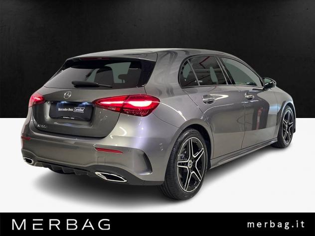 Mercedes-Benz Classe A 180 d AMG Line Extra auto - Foto 2