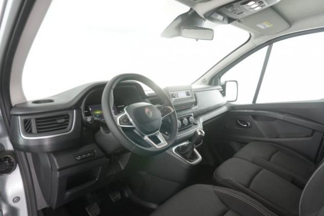 RENAULT Trafic 4ª serie BluedCi 150CV PL-TN Equilibre rif. 24035914 - Foto 9