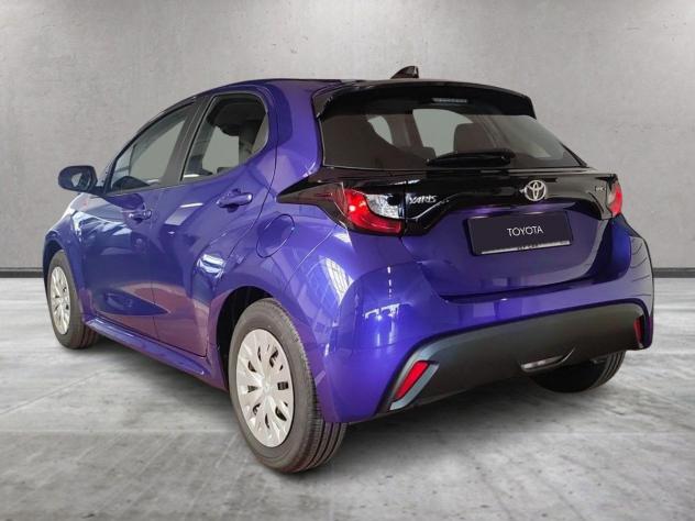 Toyota Yaris YARIS 1.5 TNGA HEV 115 E-CVT JUNIPER BLUE - Foto 5