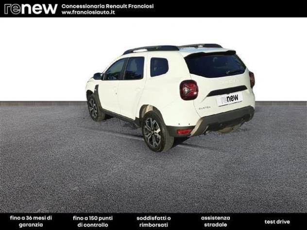DACIA Duster II 1.0 tce Gpl 4x2 100cv Journey UP NBI rif. 24065227 - Foto 4