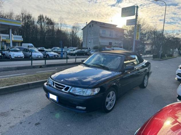 SAAB - 9-3 Cabrio - lpt 16V S DESCRIZIONE - Foto 3