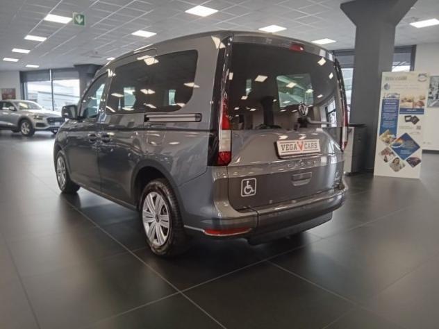 VOLKSWAGEN Caddy 1.5 TSI 116 CV DSG Life ALL. FOCACCIA TR DISABILI rif. 24199013 - Foto 8