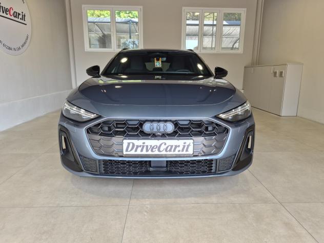 Audi A5 AVANT NEW GENERATION TDI 204 CV MHEV S LINE EDITION MATRIX DISPLAY PASS. MMI CARPLAY AUTO UFFICIALE AUDI 1 PROPRIETARIO - Foto 6