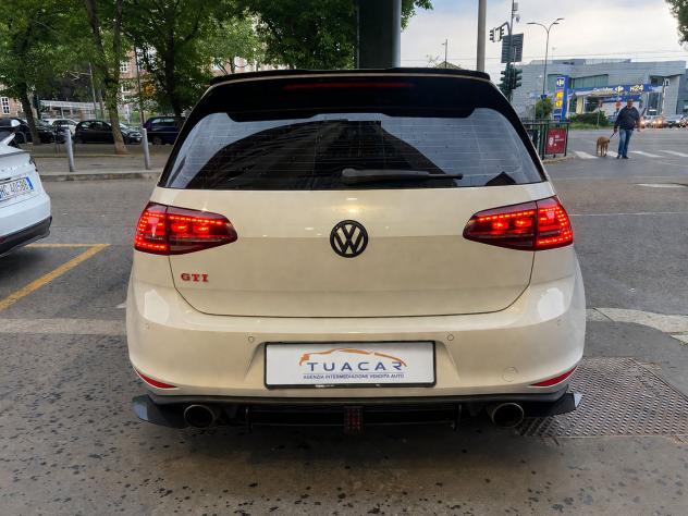 Volkswagen Golf GTI PERFORMANCE 2.0 TSI #10640 - Foto 5