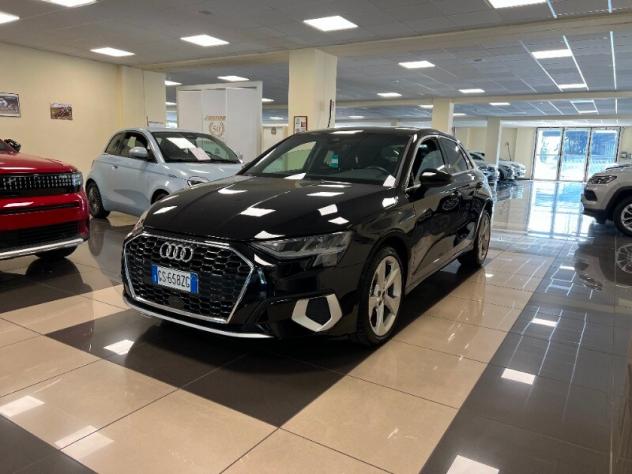 AUDI A3 4ª serie A3 SPB 30 TDI S tronic Business Advanced - Foto 3