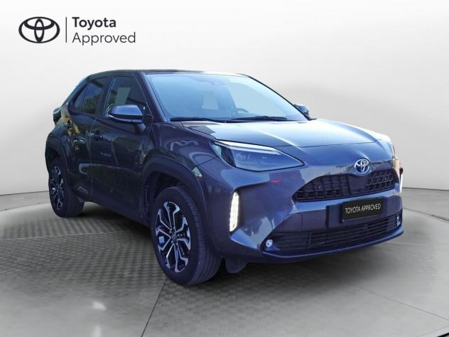 Toyota Yaris Cross 1.5 Hybrid 5p. E-CVT Trend - Foto 3