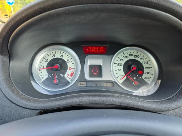 Renault Clio 1.2 16V CV-75 5 porte Le Iene E4 Manuale NEO 2008 - Foto 9