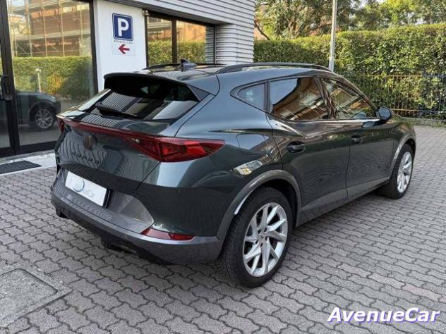 CUPRA Formentor 1.4 e-hybrid 204cv dsg TELECAMERA IVA ESPOSTA rif. 23965953 - Foto 5