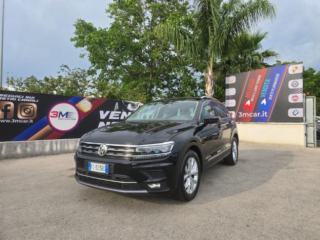 Volkswagen Tiguan 1.4 TSI Advanced BMT DSG ACT