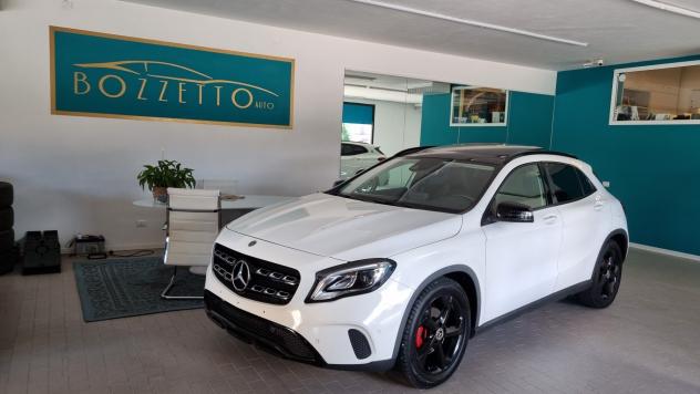 Mercedes-benz GLA 180 d Black Editition, prezzo+ IVA., OK NEOPATENTATI!!!!