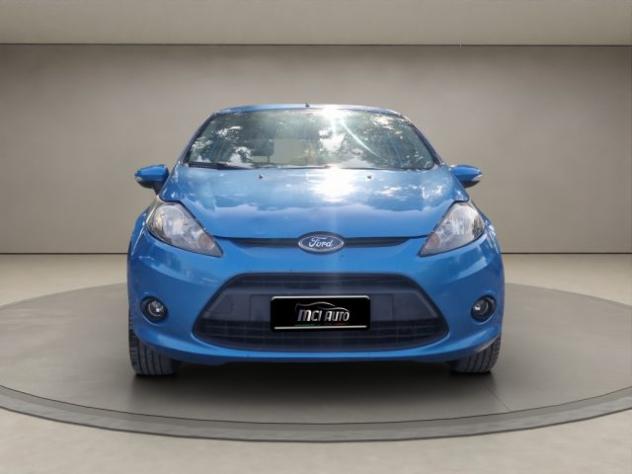 FORD Fiesta 1.4 TDCi 5p. Titanium rif. 23976797 - Foto 8