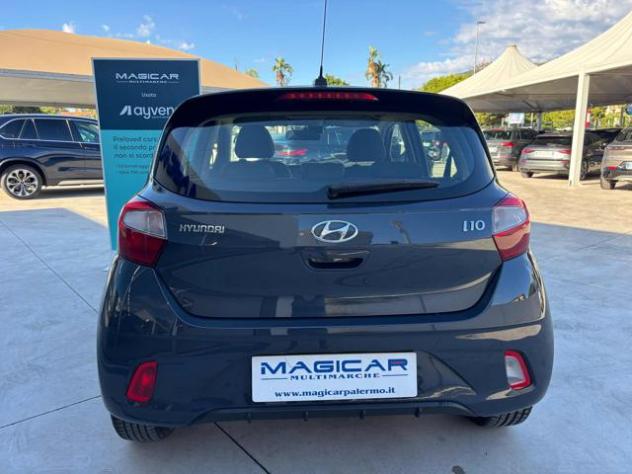 HYUNDAI i10 1.0 MPI AT Tech rif. 24130277 - Foto 7