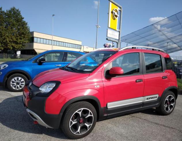 FIAT Panda 1.0 FireFly S&S Hybrid City Cross rif. 23816604 - Foto 3