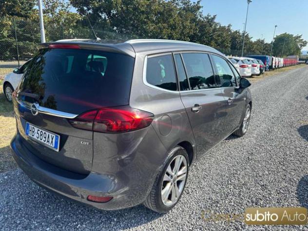 OPEL Zafira Tourer 2.0 CDTi 130CV Cosmo rif. 24021877 - Foto 6