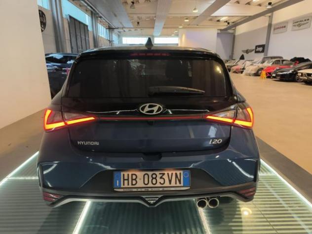 HYUNDAI i20 1.0 T-GDI N-Line Carbon rif. 24182087 - Foto 4