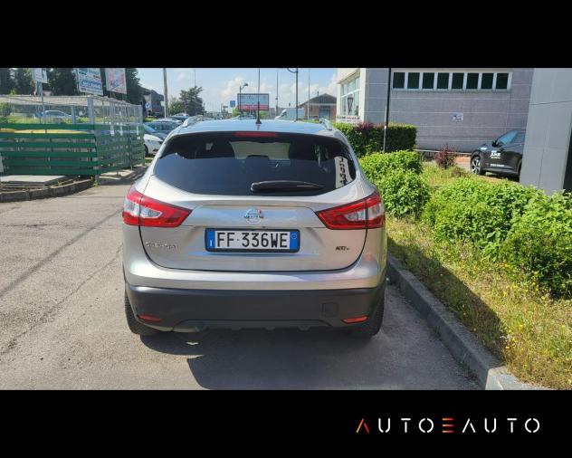 Nissan Qashqai 1.5 dci N-Vision 110cv - Foto 6