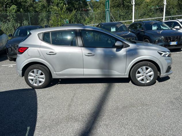 Dacia Sandero Streetway III 2021 Streetway 1.0 tce Expression Eco-g 100cv 5 marce - Foto 6