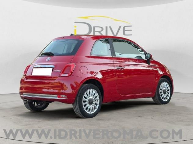 FIAT 500 500 1.0 hybrid Dolcevita 70cv +gpl rif. 23987758 - Foto 4
