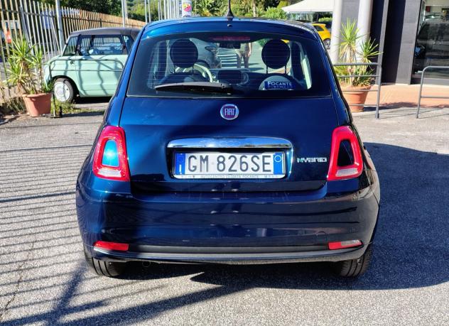 FIAT 500 Hybrid 1.0 70cv Ibrido - Foto 8