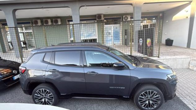 JEEP Compass 1.5 Turbo T4 130 CV MHEV 2WD Summit rif. 24151817 - Foto 8