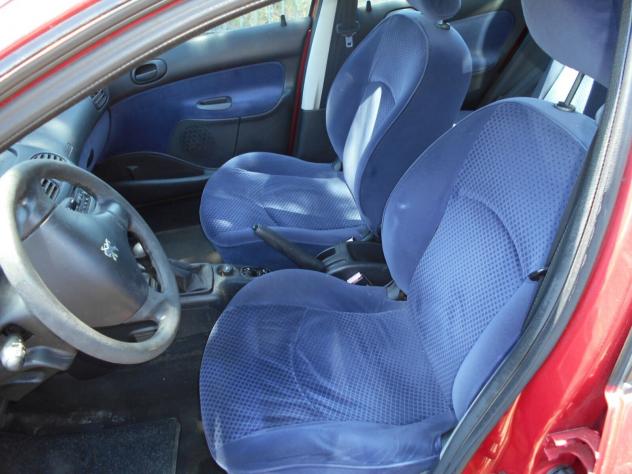 Peugeot 206 - Foto 6