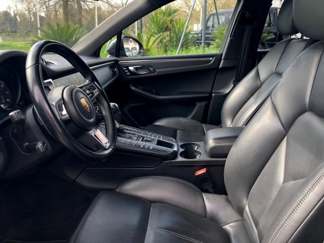 Porsche Macan 2.0 RS Black Series Tetto Gancio Traino Sport SC Permute Rate Finanziamenti - Foto 4