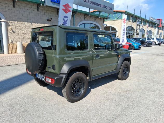 Suzuki Jimny IV 2018 1.5 Pro 4wd allgrip - Foto 8